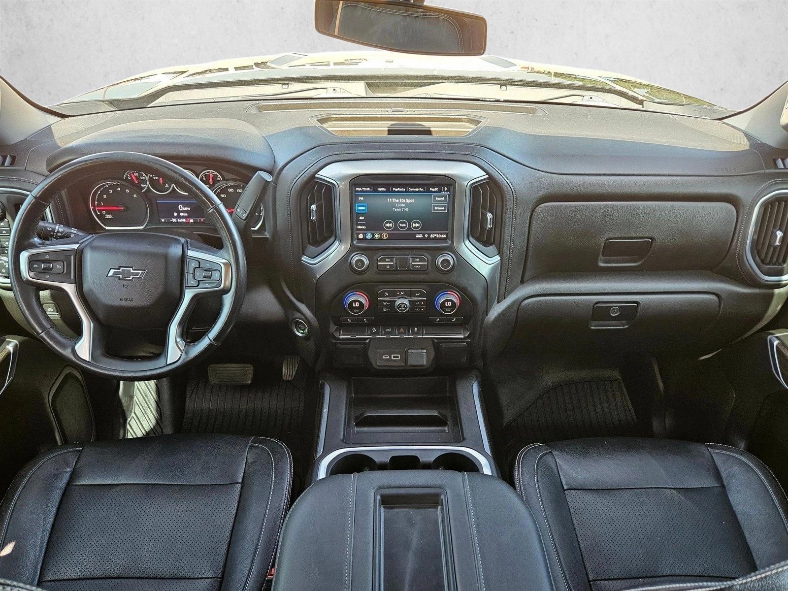 Thumbnail: 2022 Chevrolet Silverado 1500 - 3