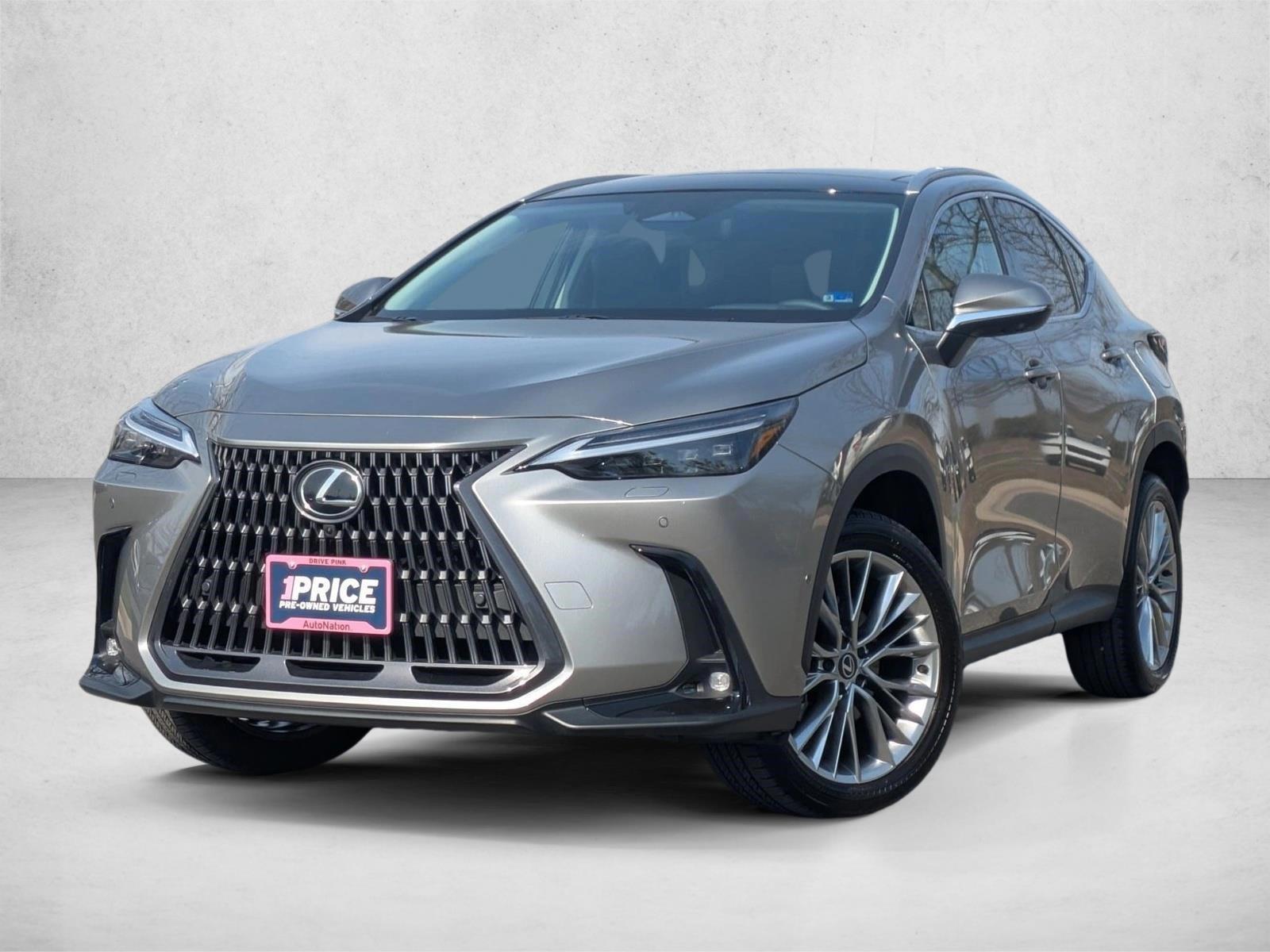Thumbnail: 2026 Lexus NX - 1