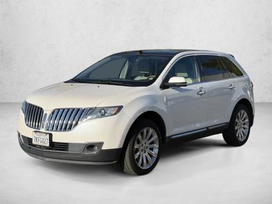 2015 Lincoln MKX