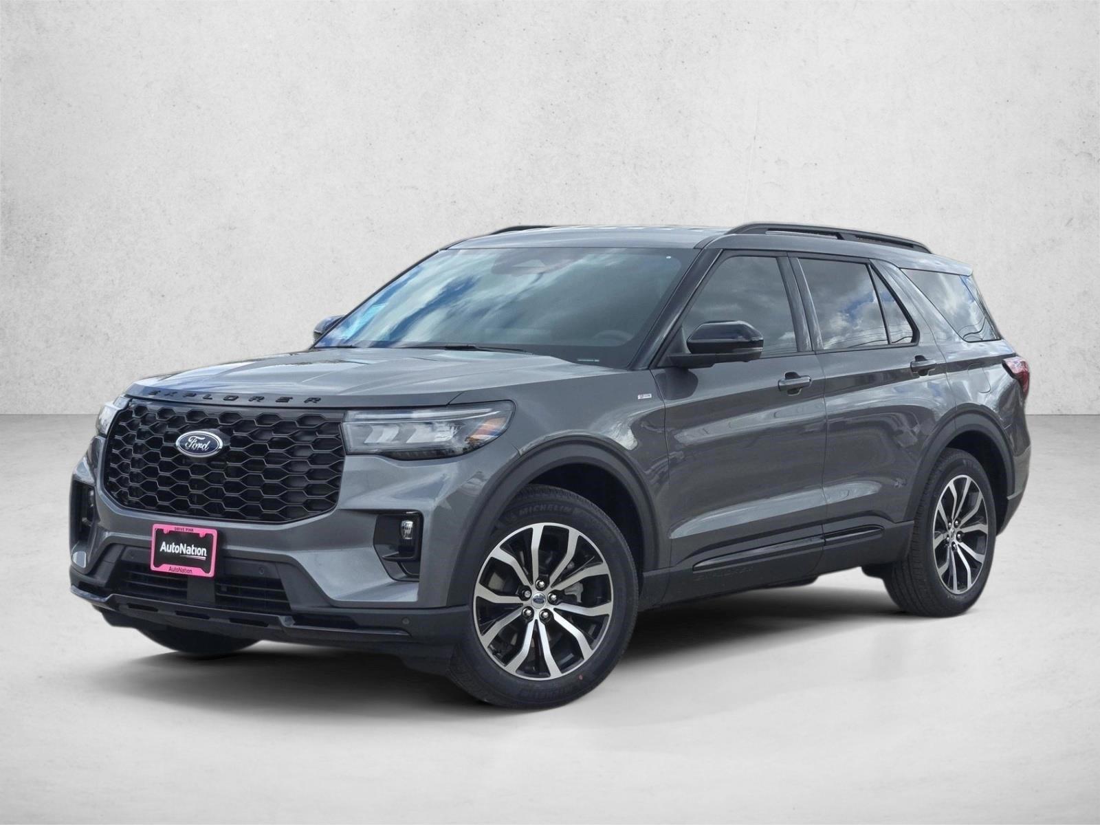 Thumbnail: 2026 Ford Explorer - 1