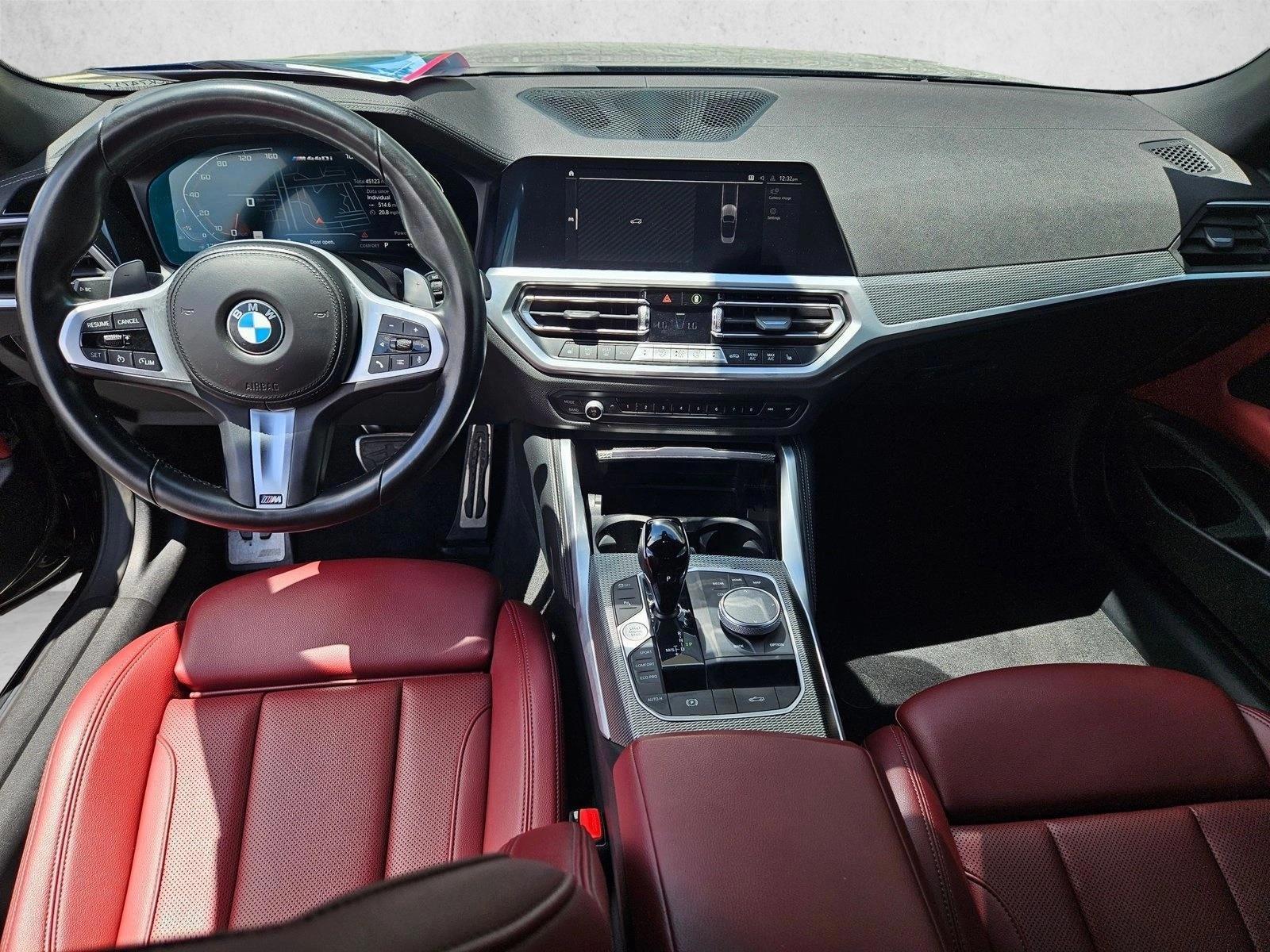 Thumbnail: 2022 BMW 4 Series - 4