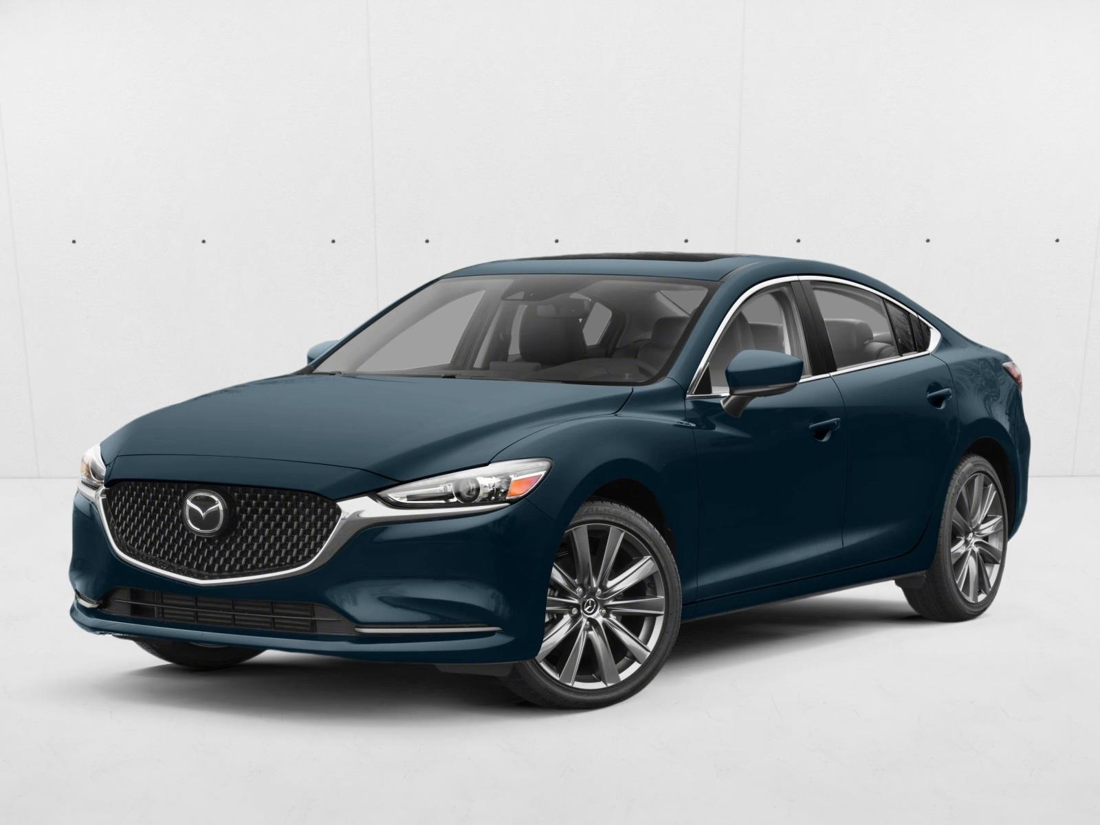 2021 Mazda EZ-6 Grand Touring Auto's photo