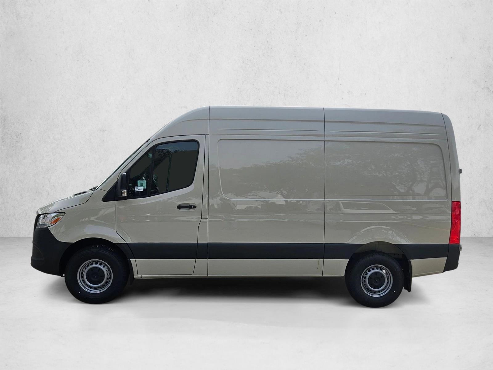 Thumbnail: 2026 Mercedes-Benz Sprinter - 2