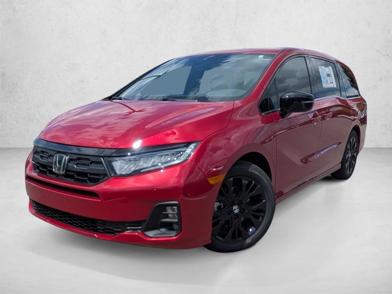 2026 Honda Odyssey