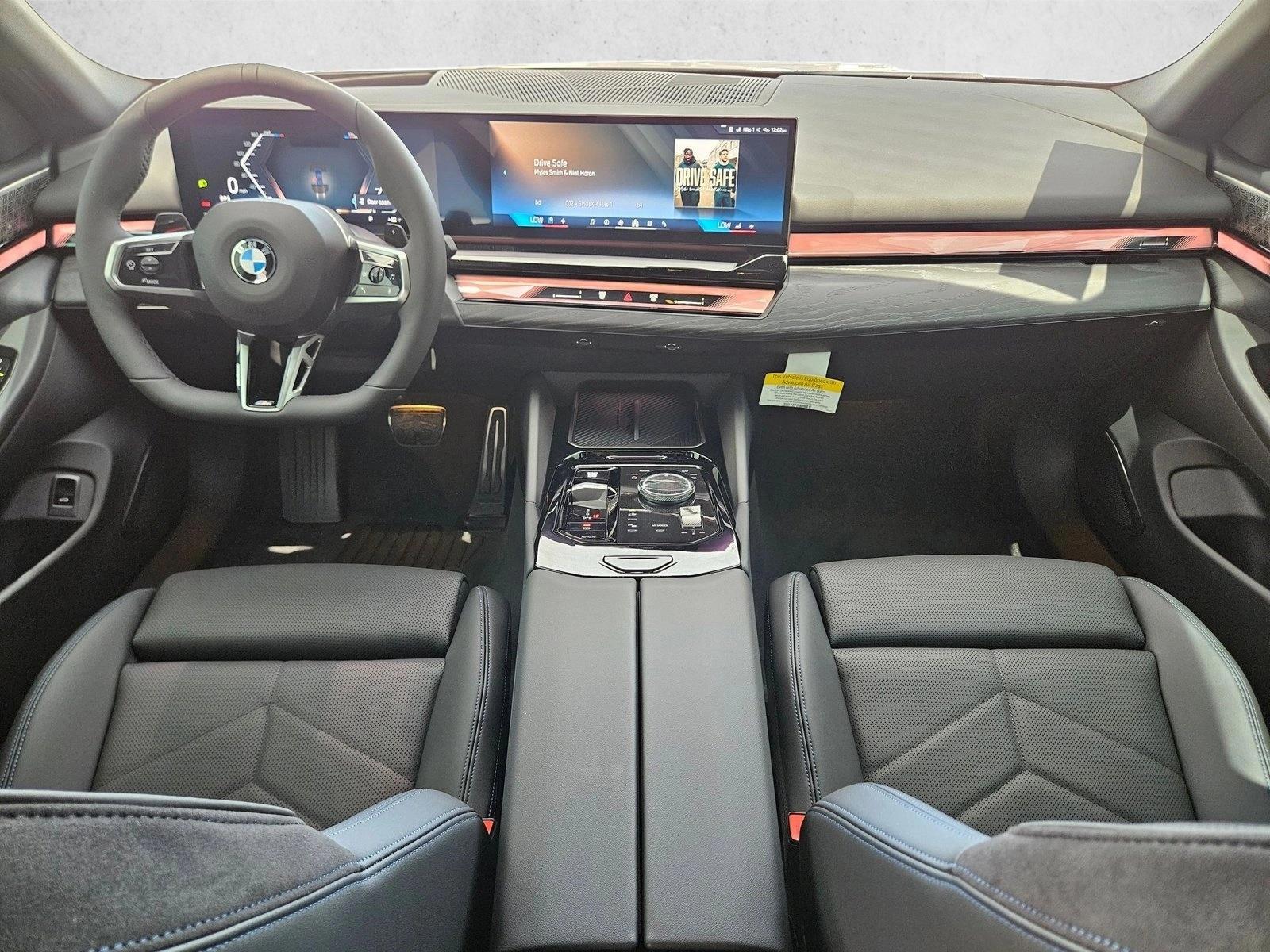 Thumbnail: 2026 BMW 5 Series - 4