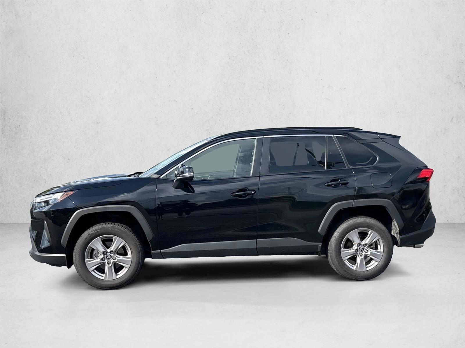 Thumbnail: 2025 Toyota RAV4 - 2