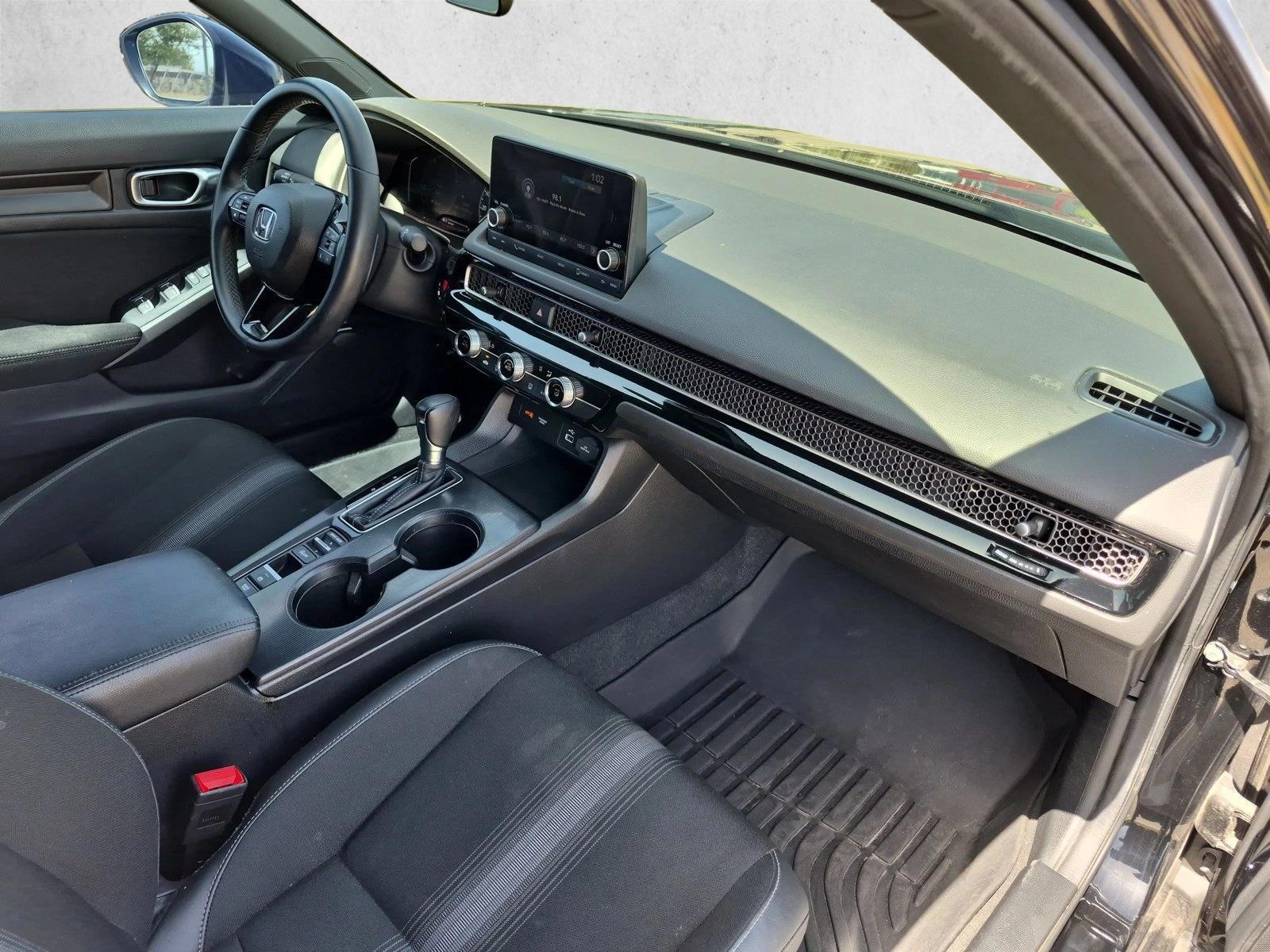 2024 Honda HondaCivic, photo 18