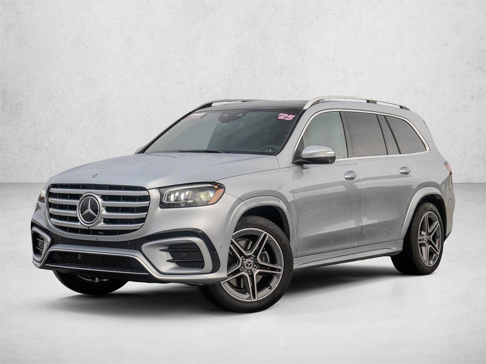 Thumbnail: 2025 Mercedes-Benz GLS - 1