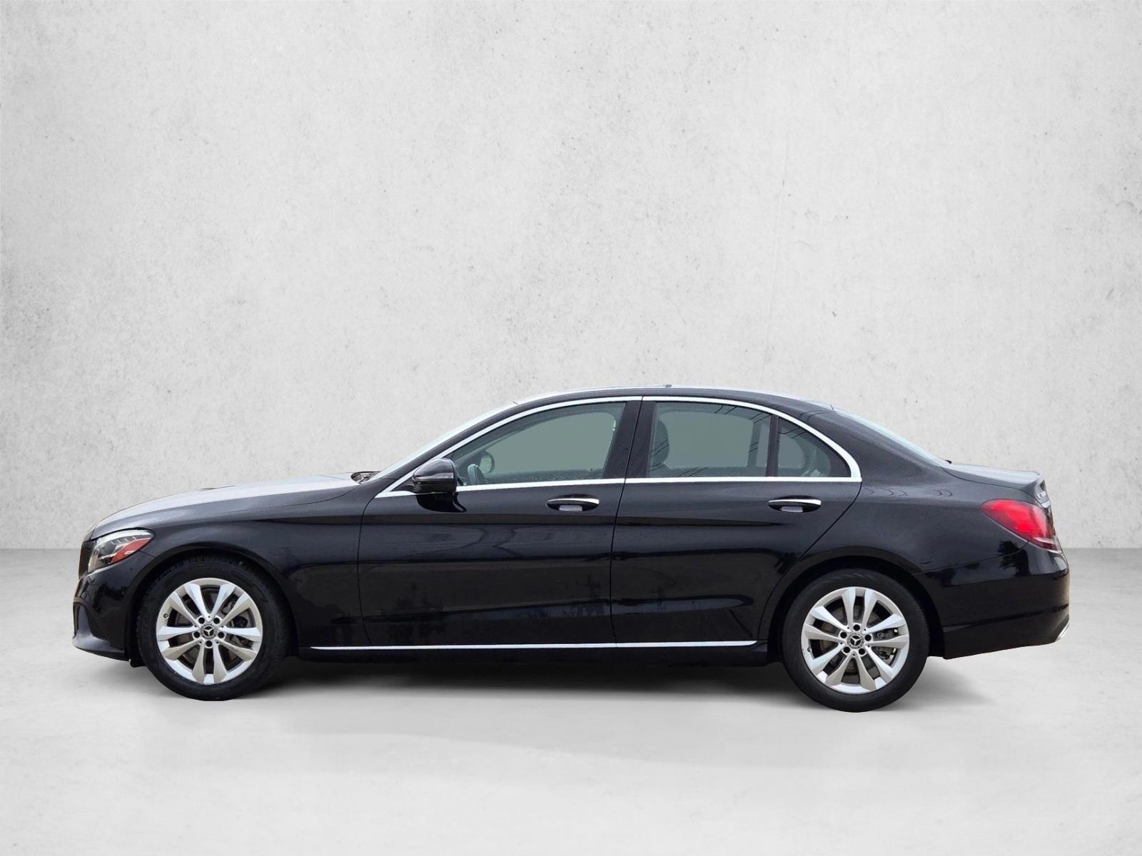 Thumbnail: 2019 Mercedes-Benz C-Class - 2