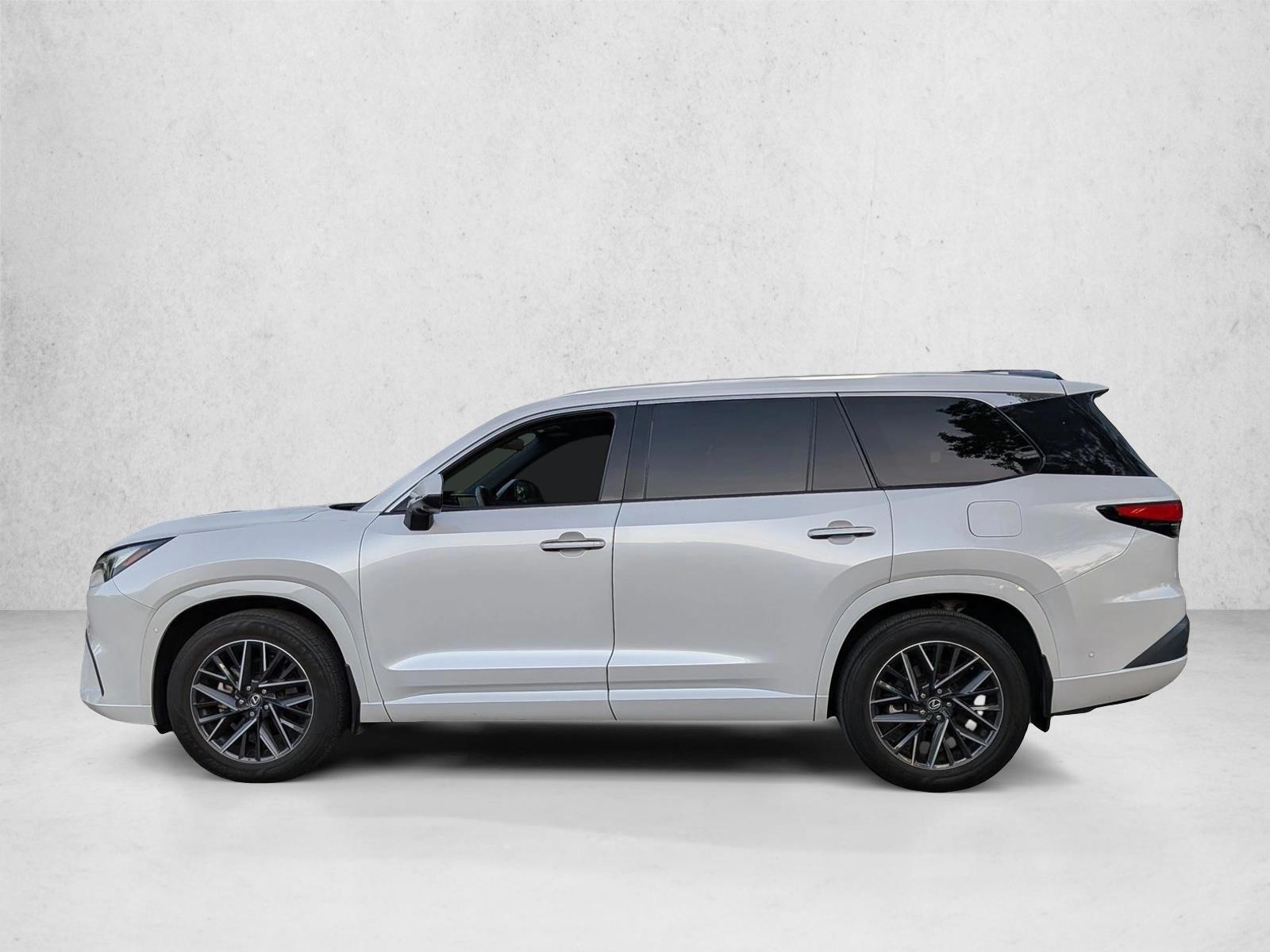 Thumbnail: 2024 Lexus TX - 2