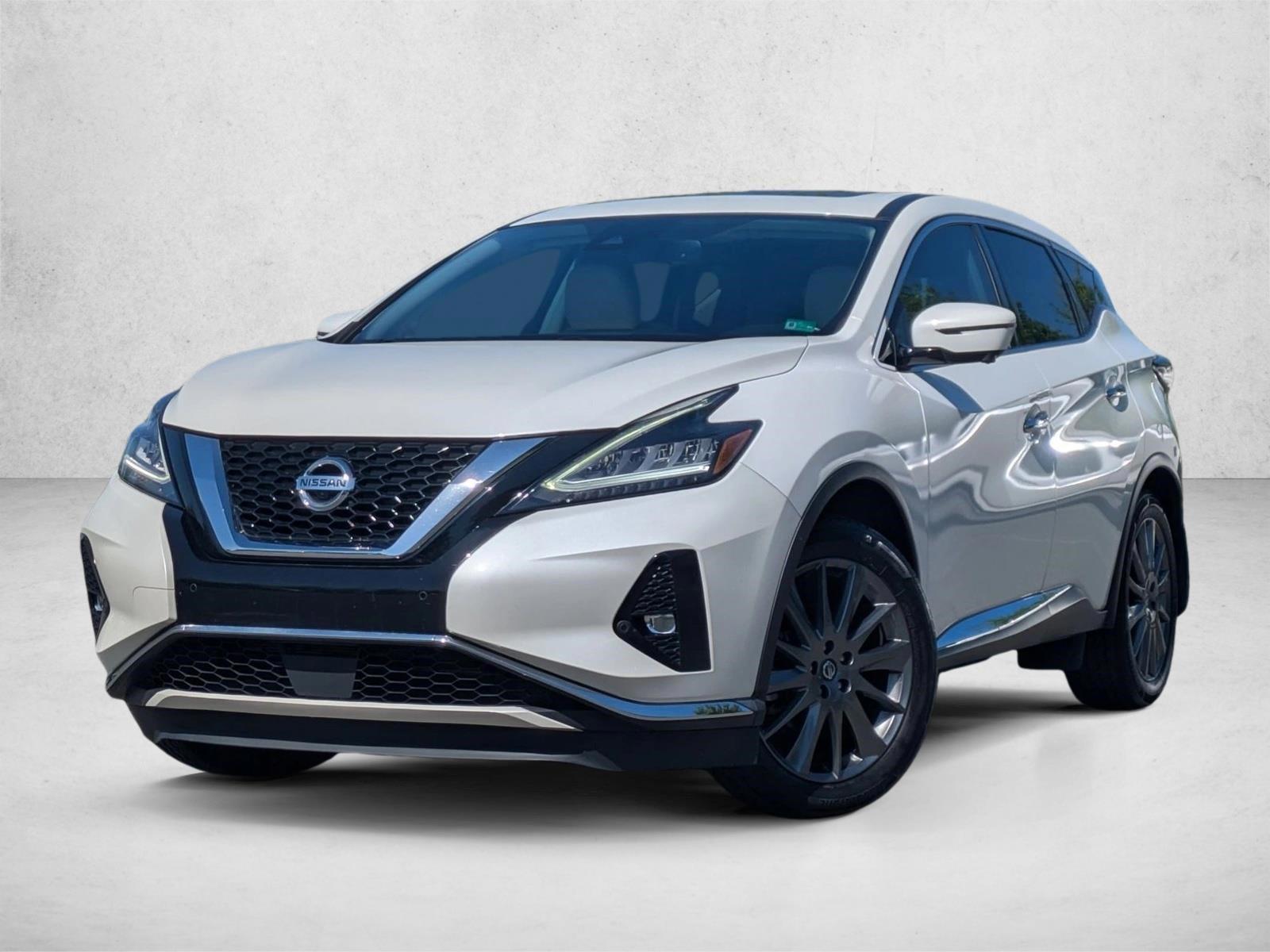 2021 Nissan Murano