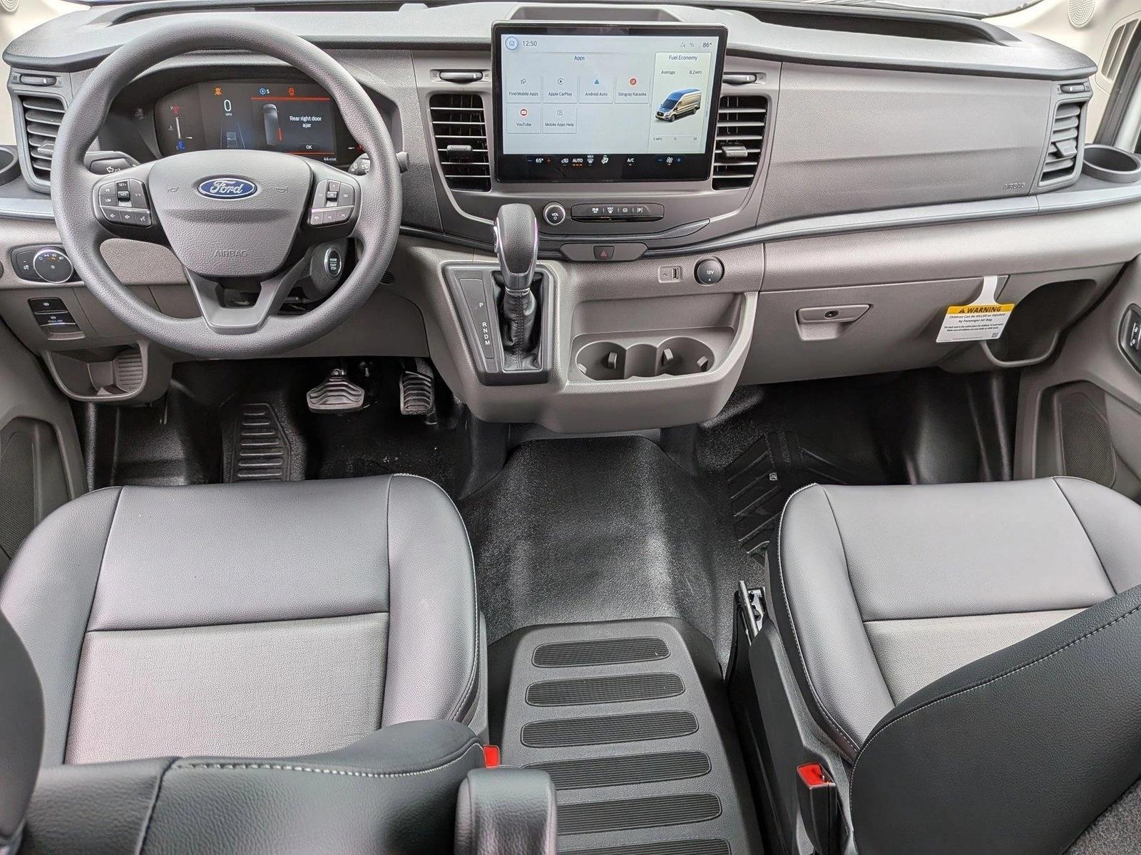 Thumbnail: 2026 Ford Transit Series - 3