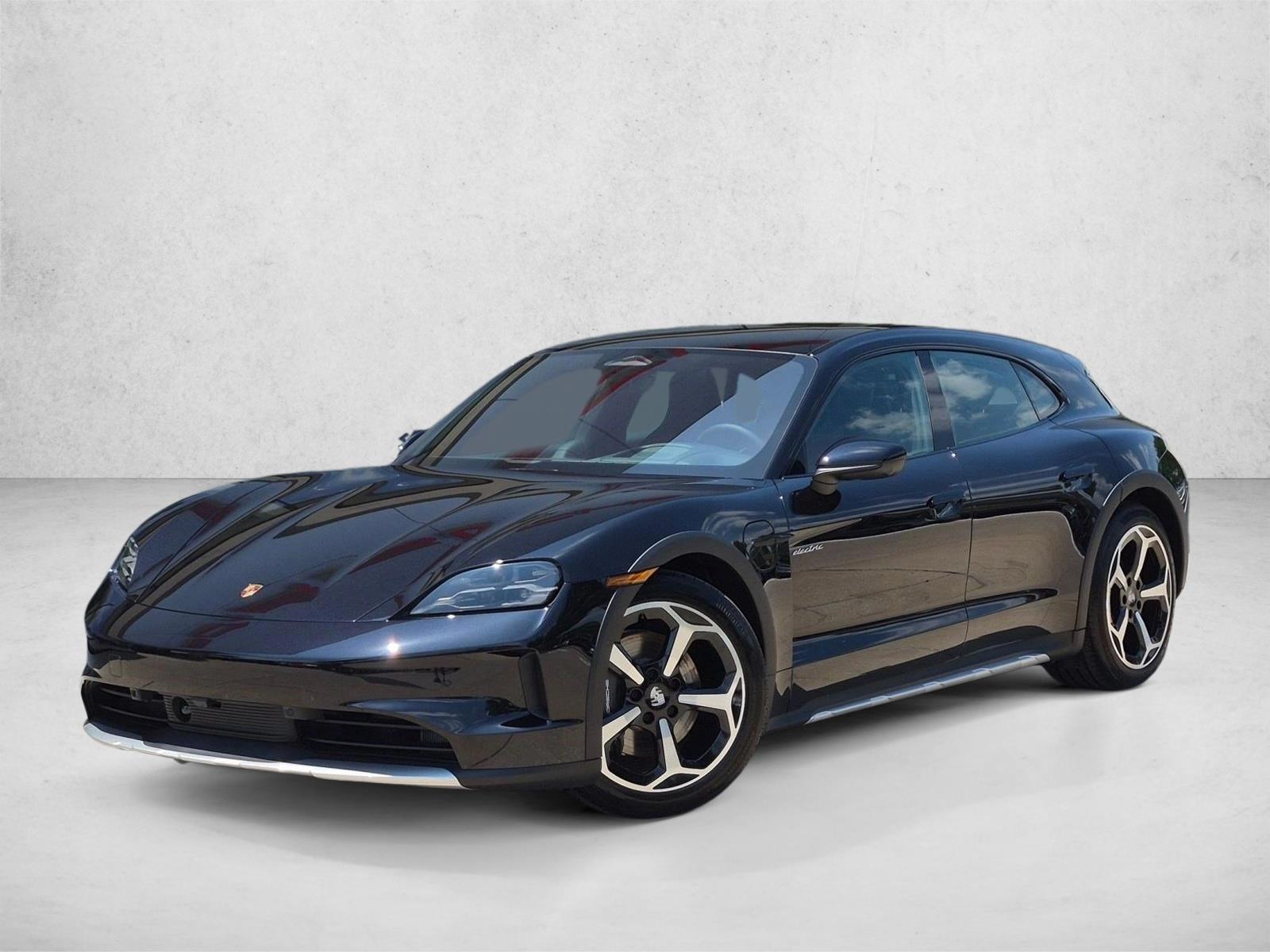 2026 Porsche Taycan Base