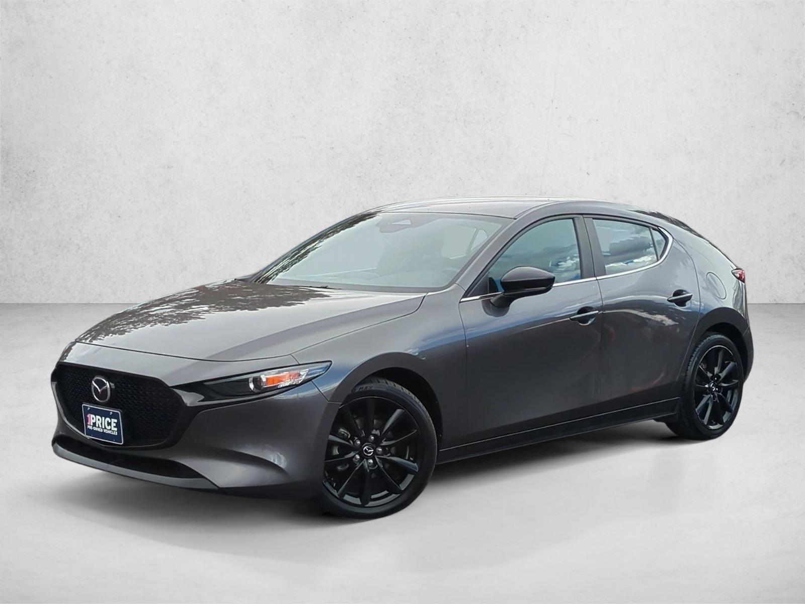 2024 Mazda Mazda3