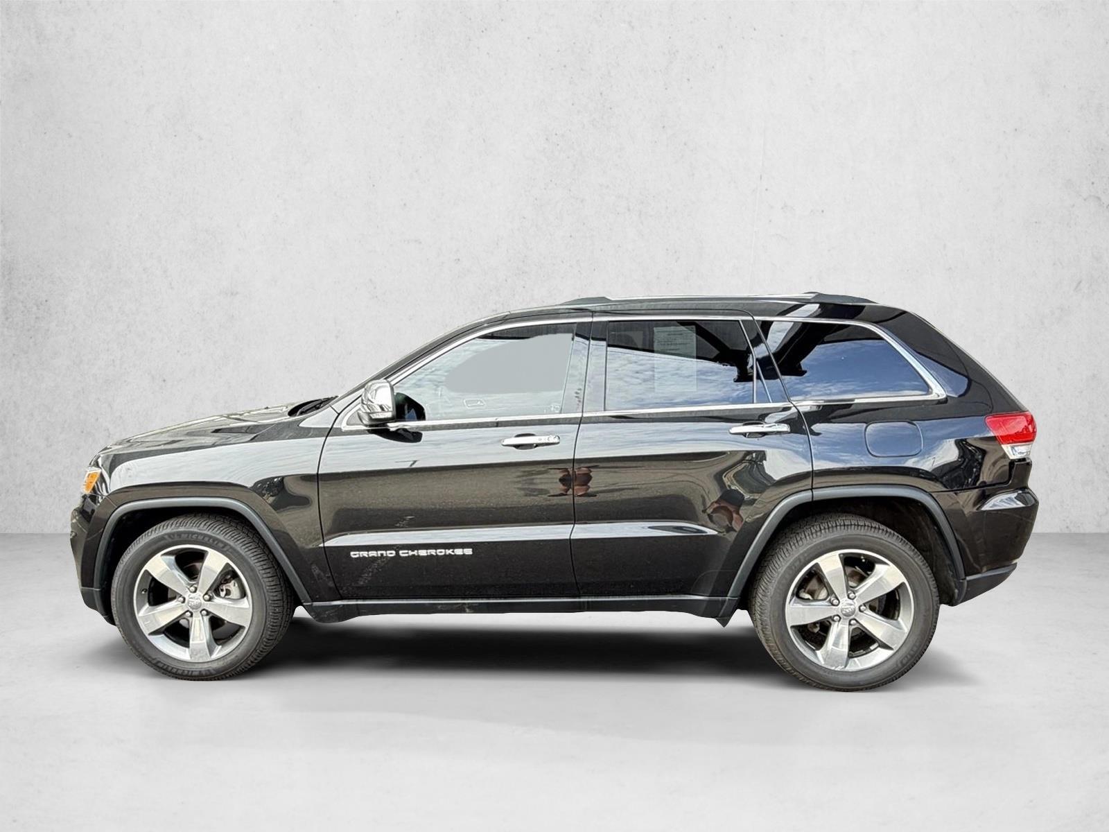 Thumbnail: 2015 Jeep Grand Cherokee - 2