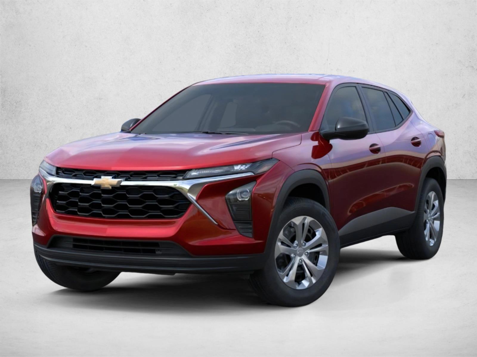Thumbnail: 2026 Chevrolet Trax - 3