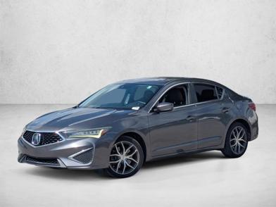 2019 Acura ILX