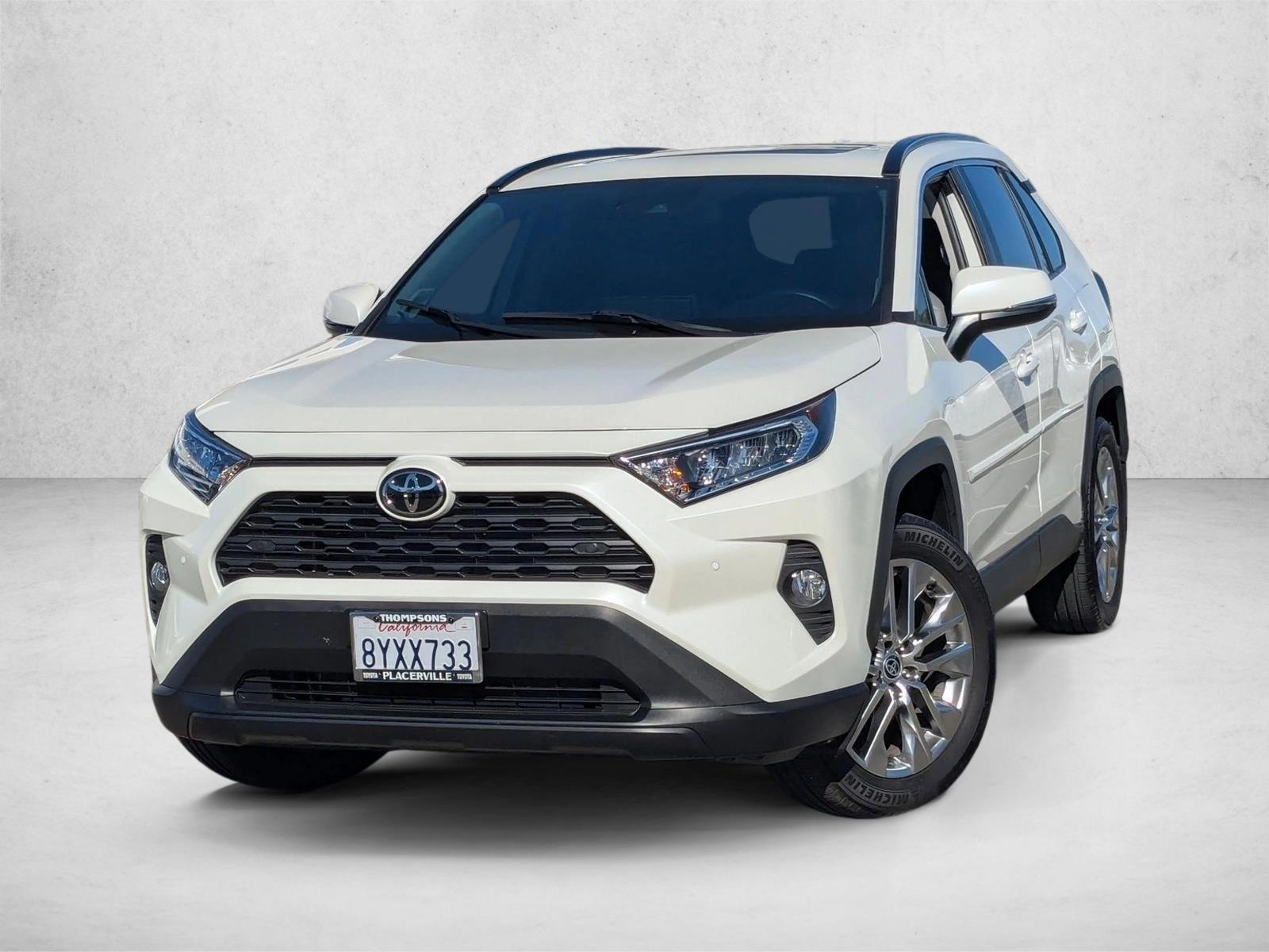 Thumbnail: 2021 Toyota RAV4 - 1