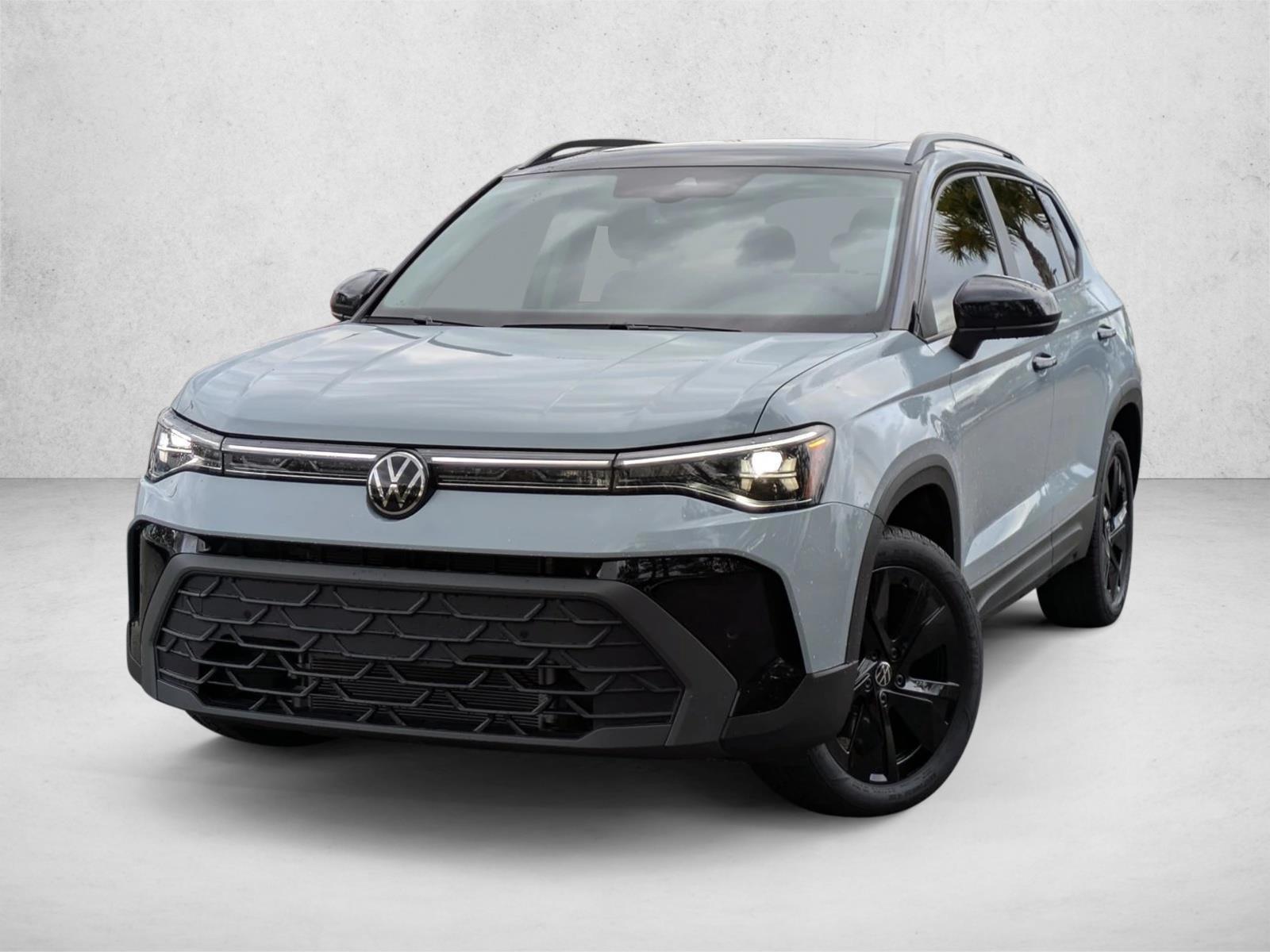 Thumbnail: 2026 Volkswagen Taos - 1