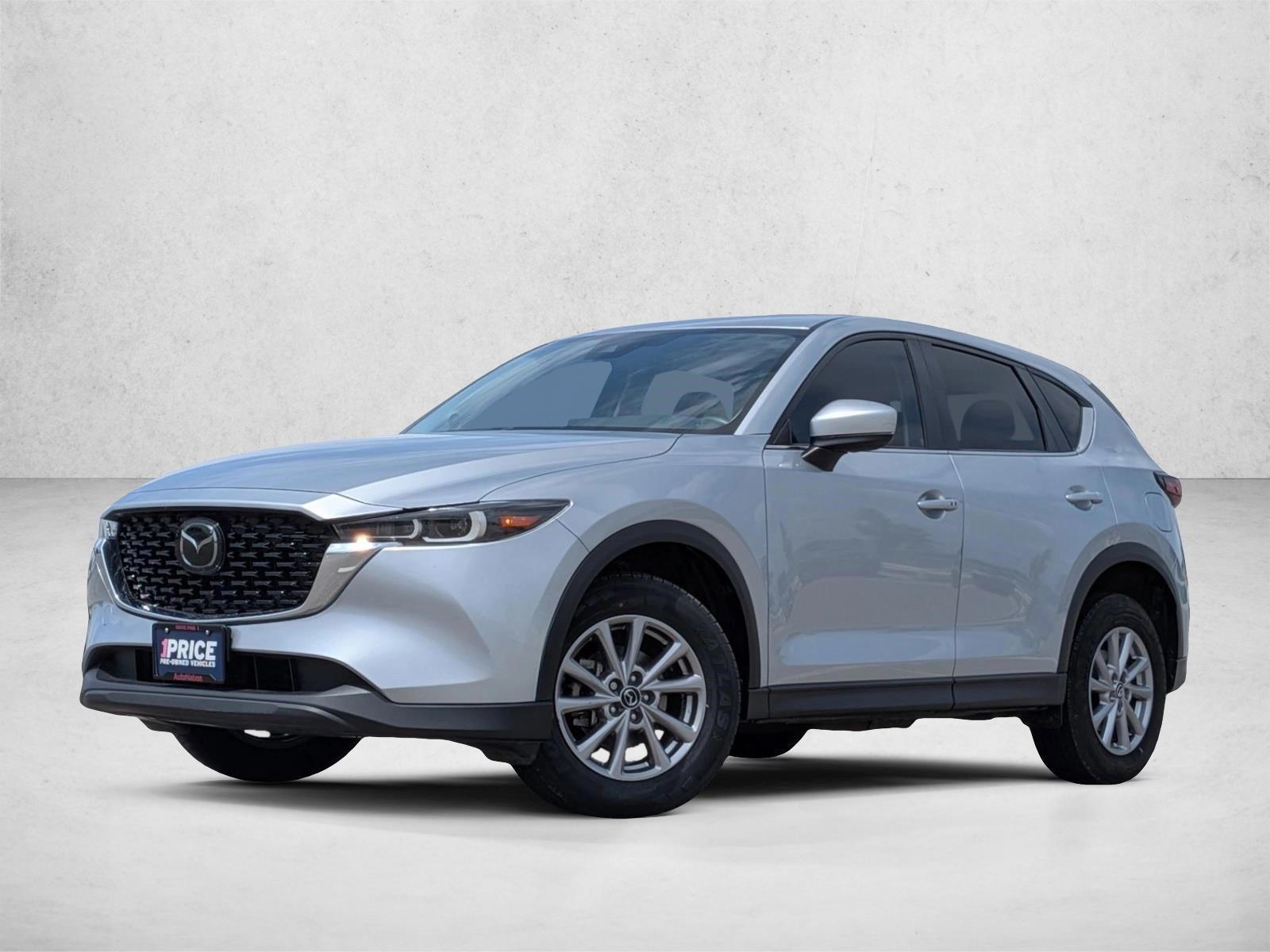 Thumbnail: 2023 Mazda CX-5 - 1