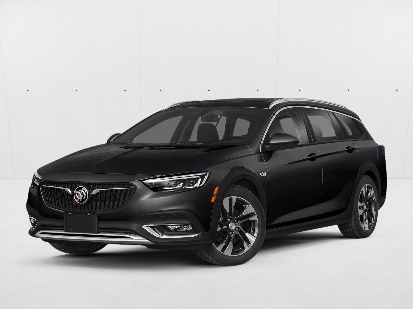 2018 Buick Regal Preferred AWD's photo