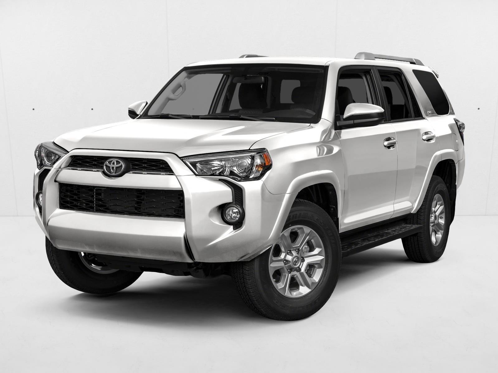 Thumbnail: 2016 Toyota 4Runner - 1