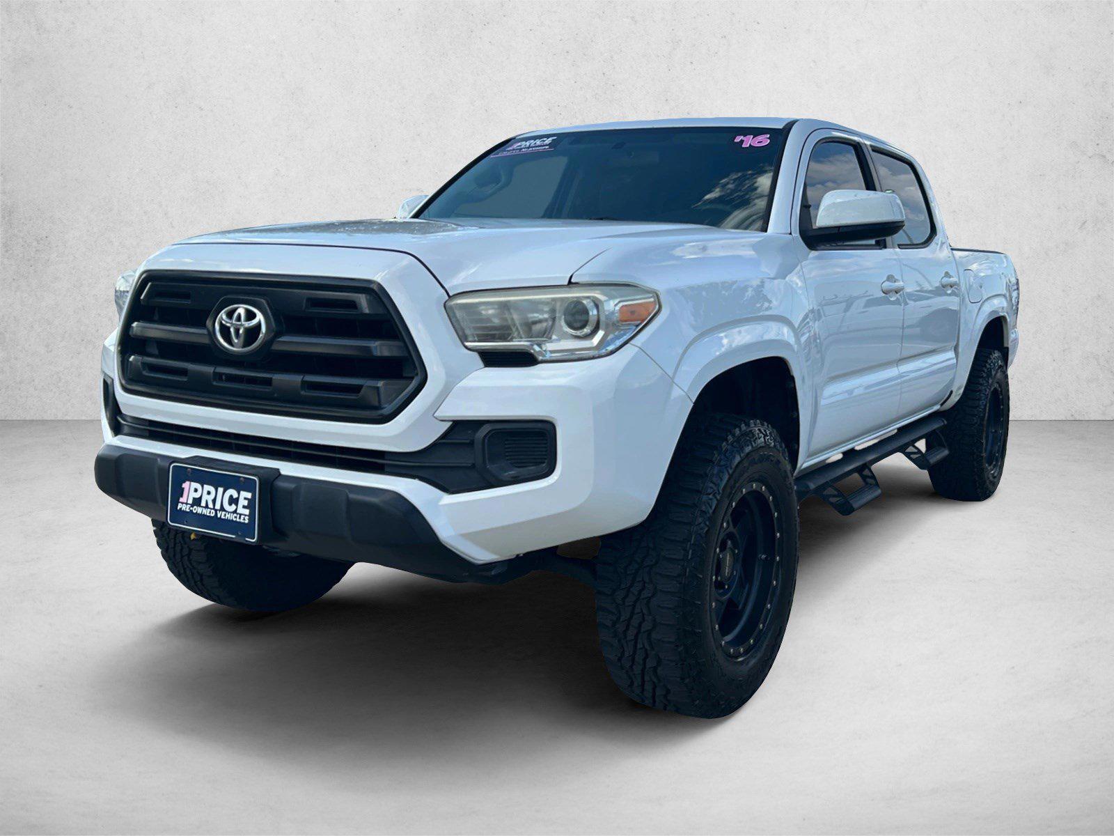 2016 Toyota Tacoma