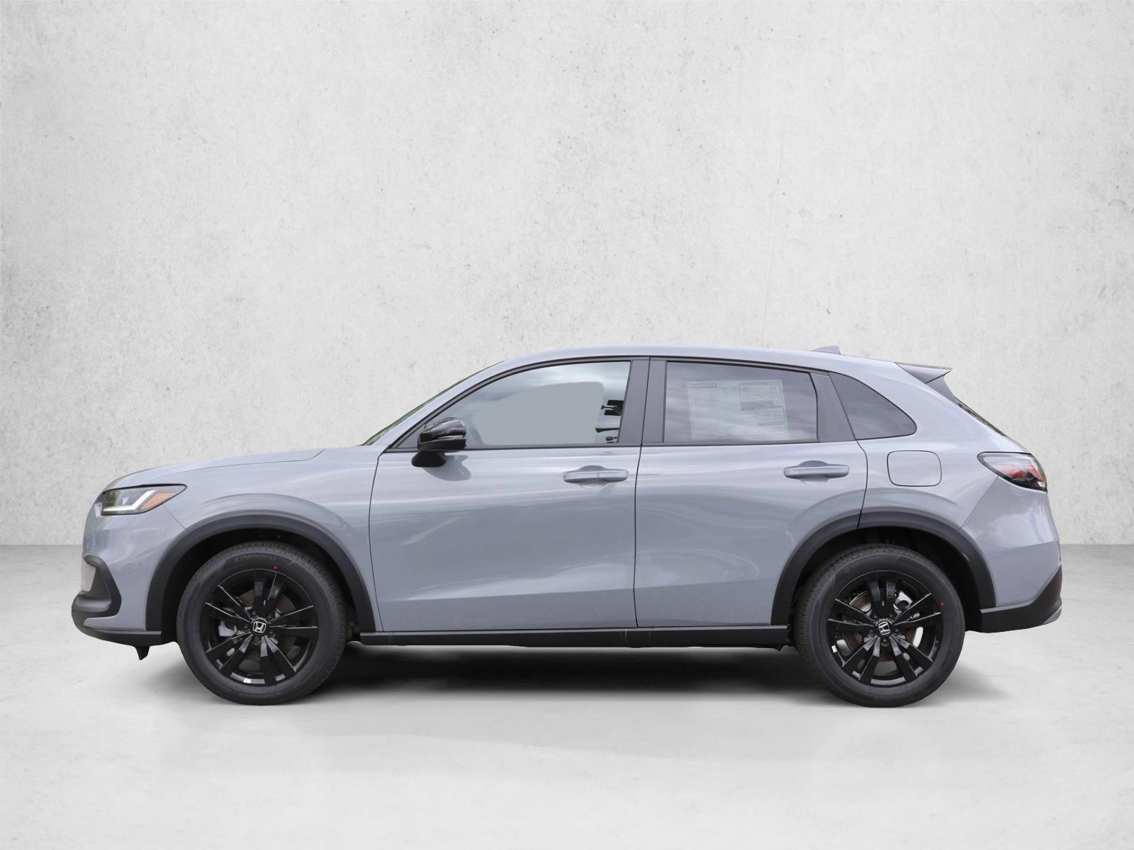 Thumbnail: 2026 Honda HR-V - 2