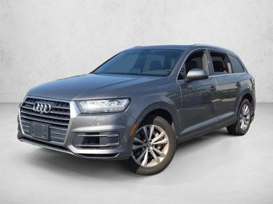 2017 Audi Q7 Premium Plus -
                  Lutz, FL