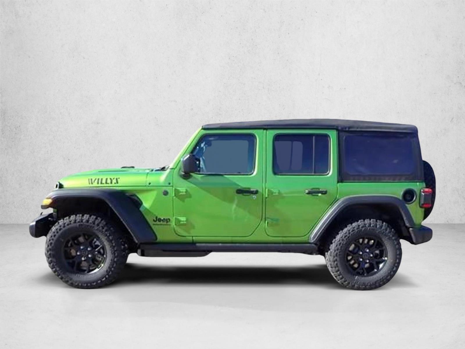 Thumbnail: 2026 Jeep Wrangler - 2