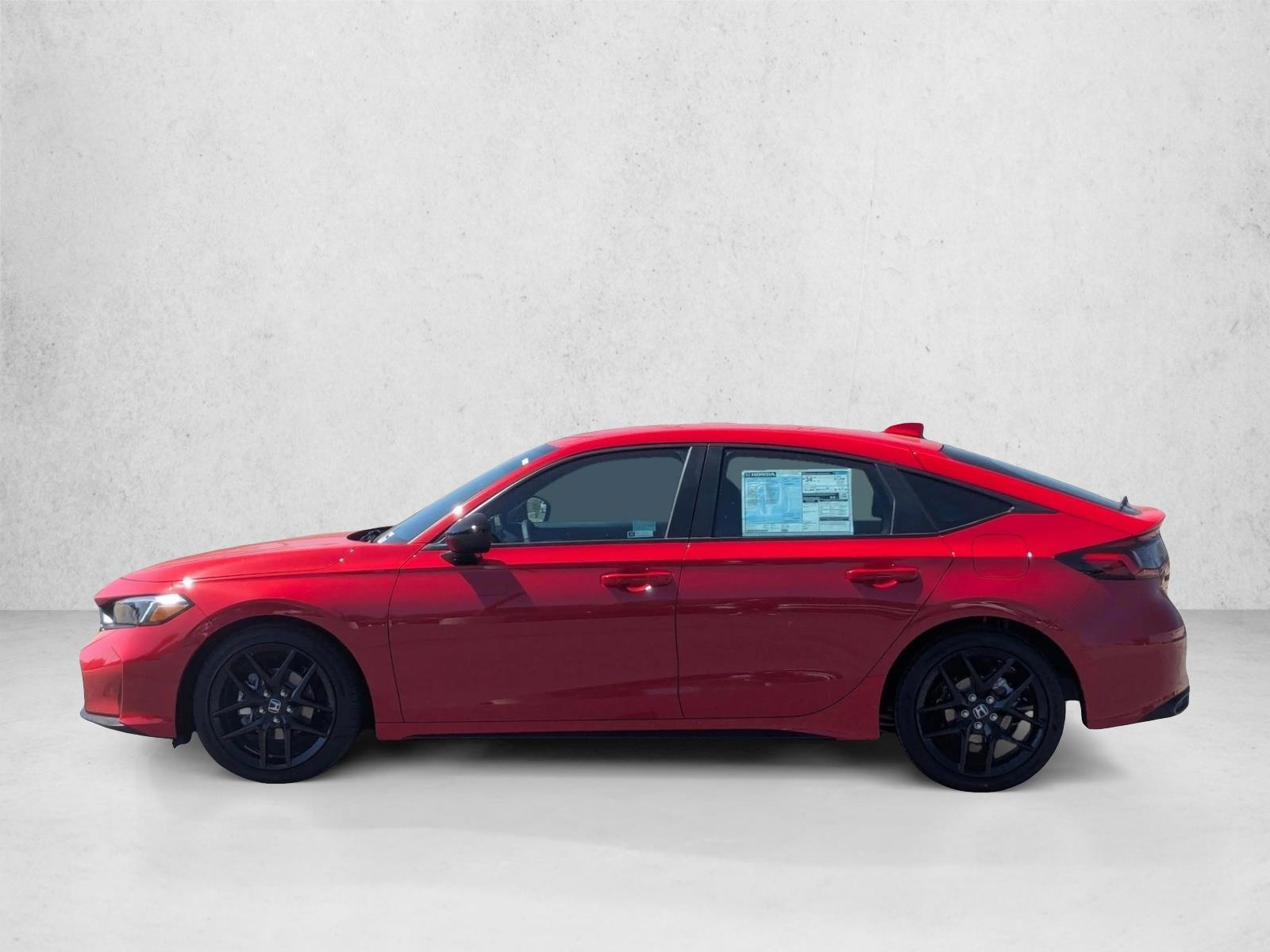 Thumbnail: 2026 Honda Civic - 2