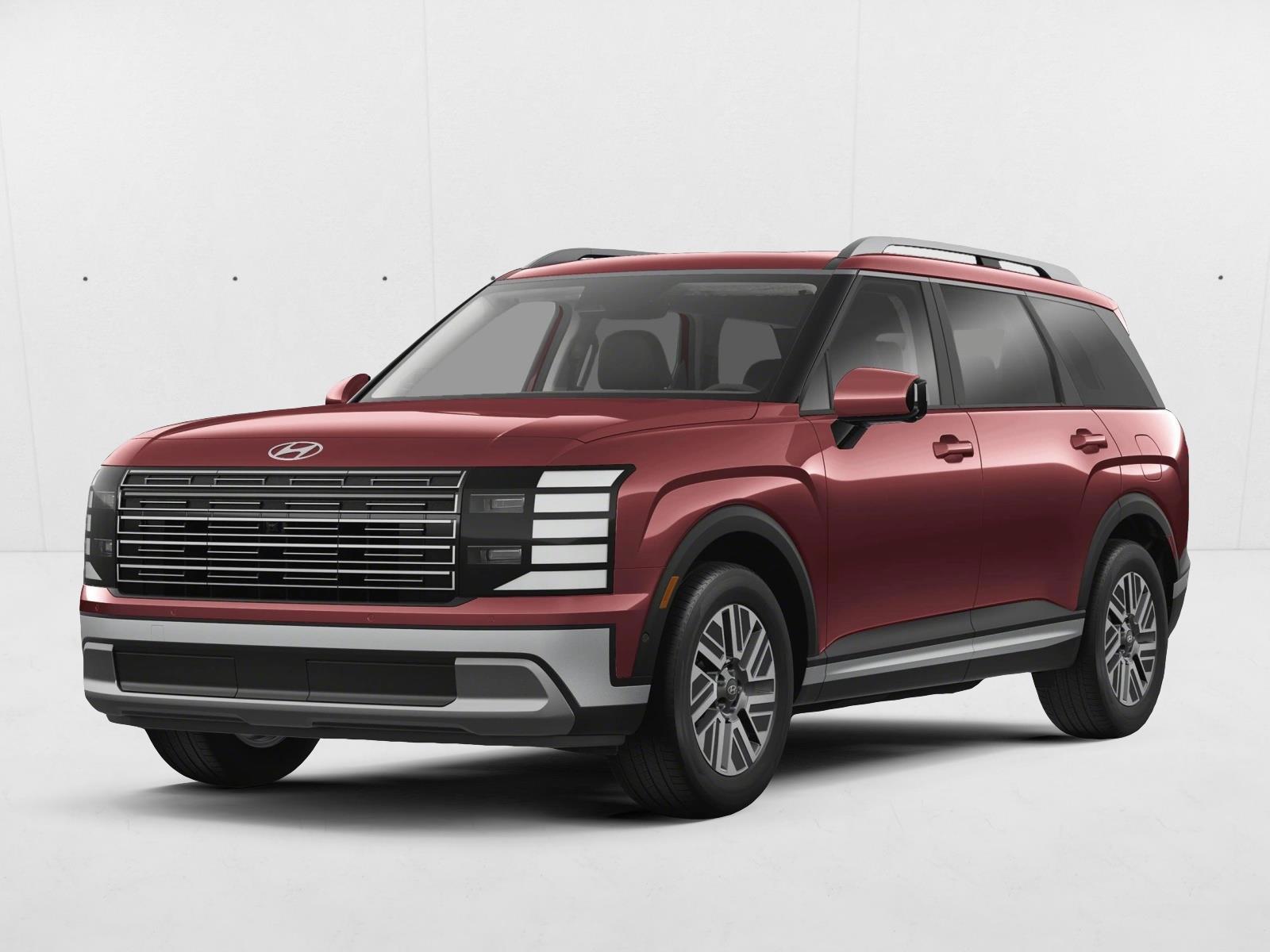 Thumbnail: 2026 Hyundai Palisade - 1