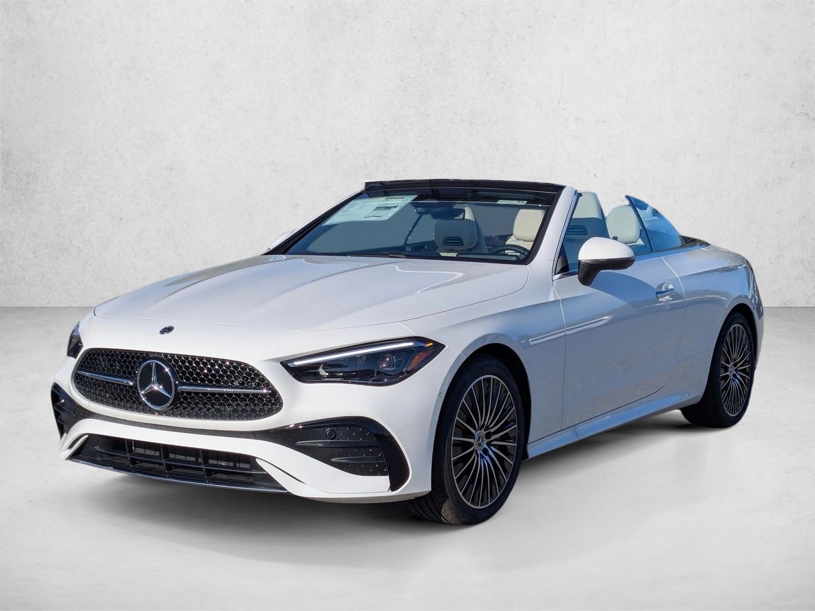 Thumbnail: 2026 Mercedes-Benz CLE - 2