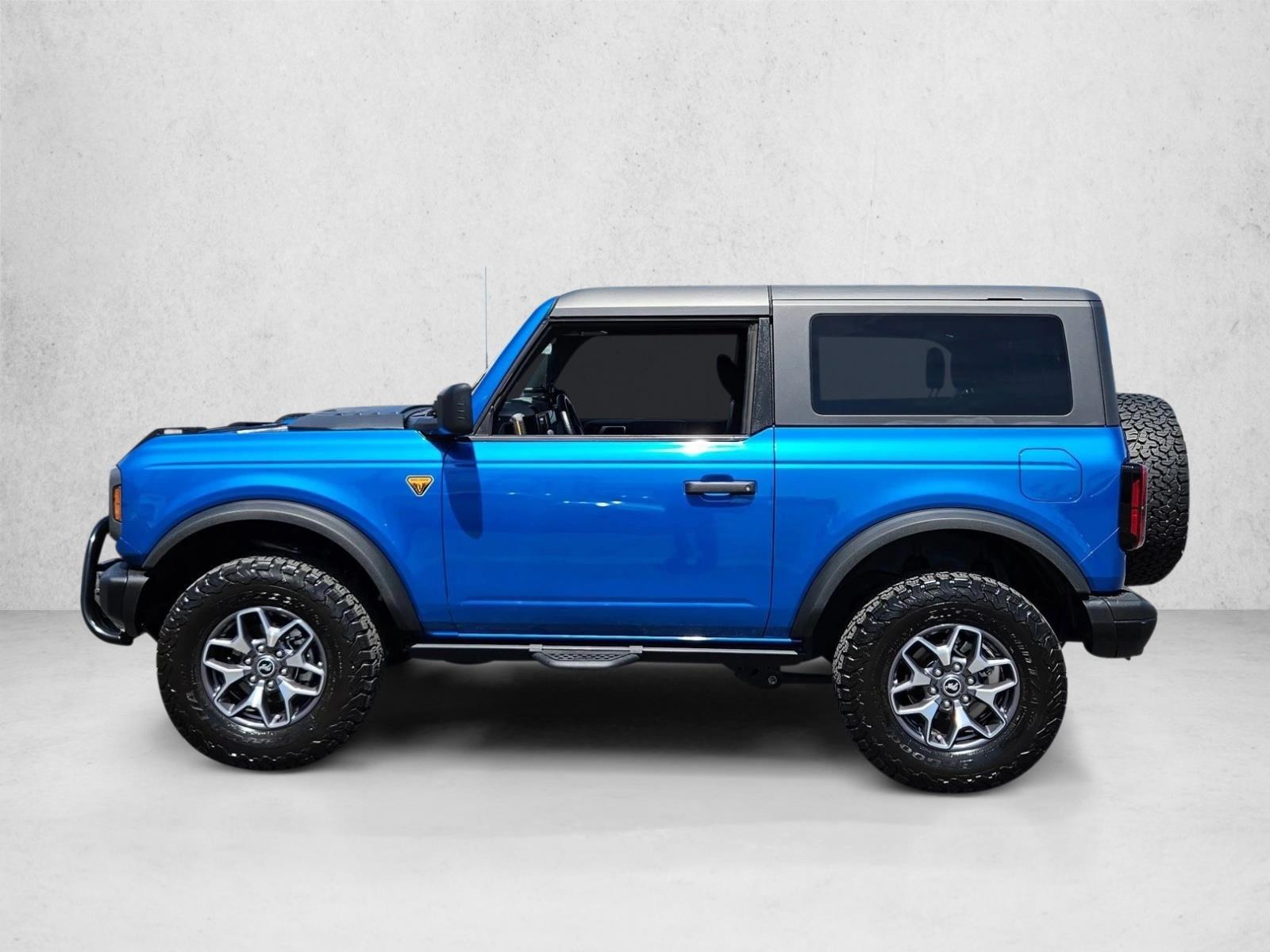 Thumbnail: 2023 Ford Bronco - 2