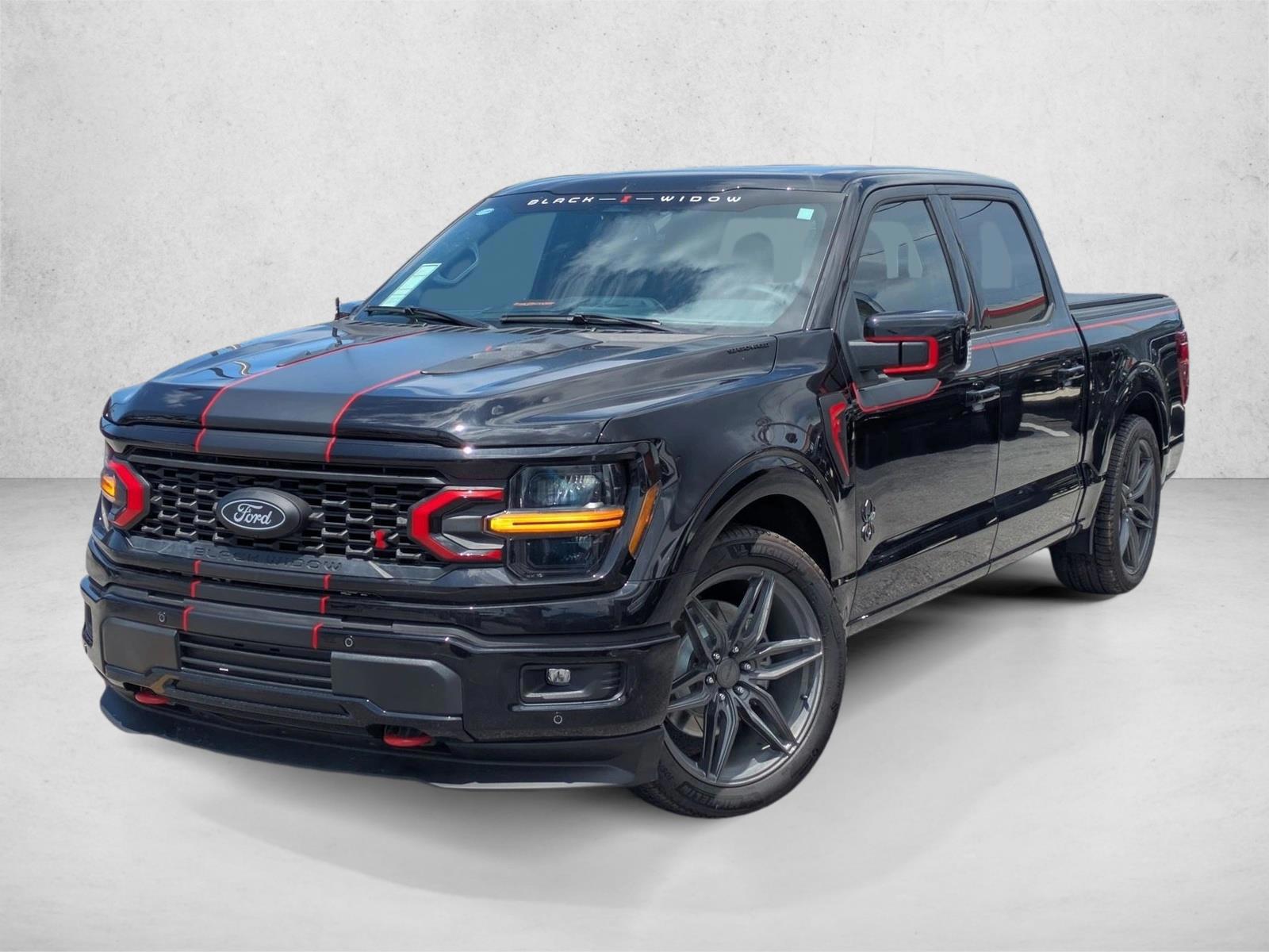 Thumbnail: 2026 Ford F-150 - 1