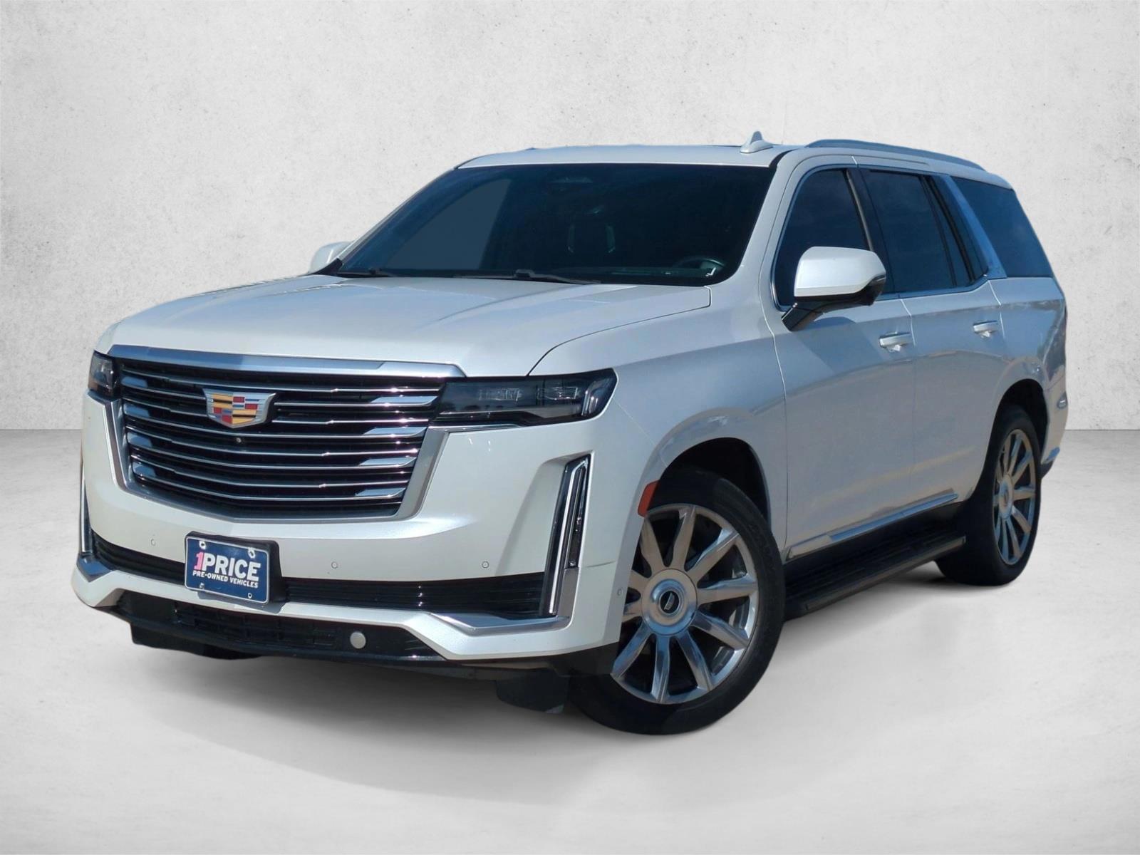 2023 Cadillac Escalade