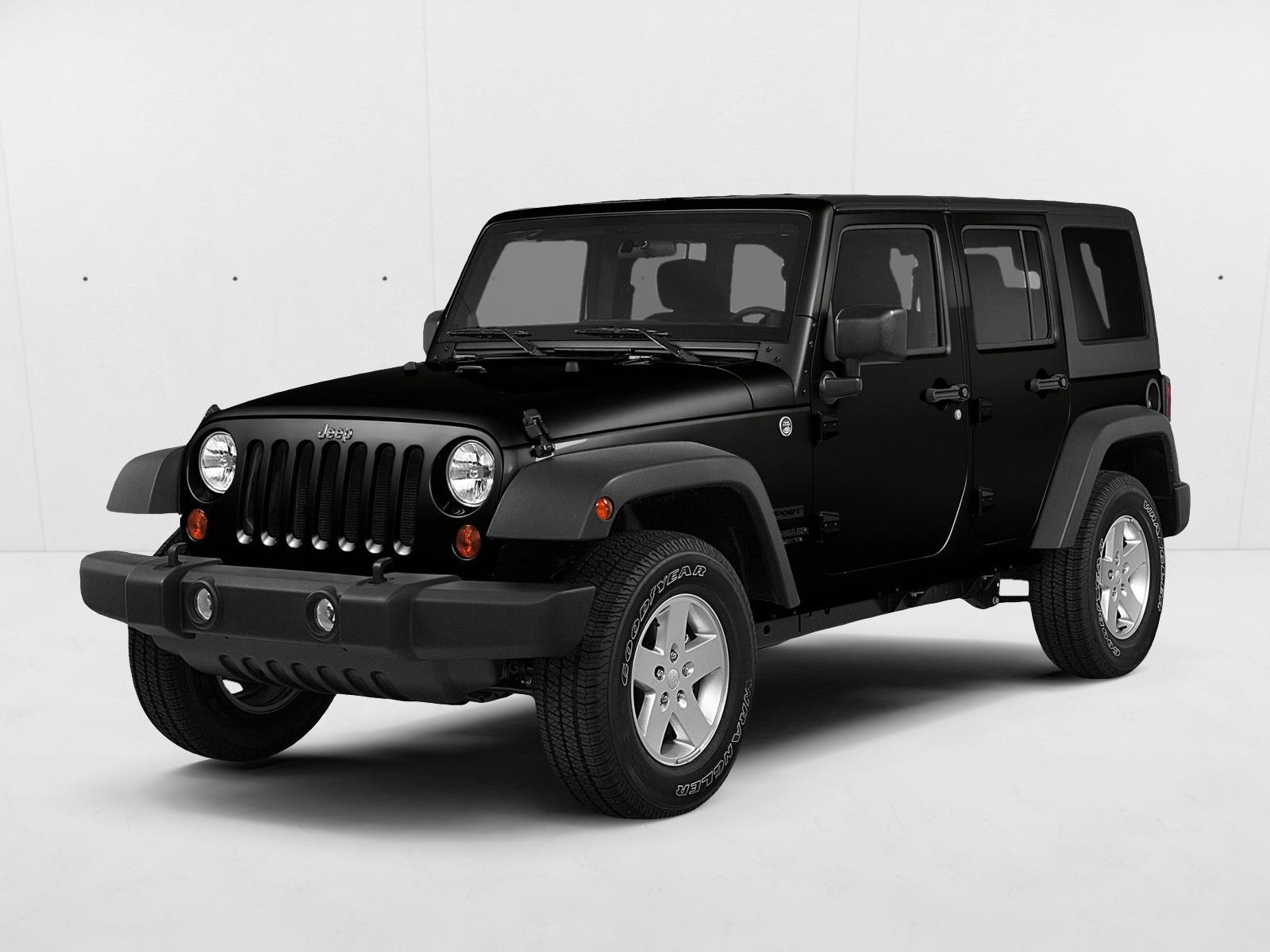 2015 Jeep Wrangler Unlimited