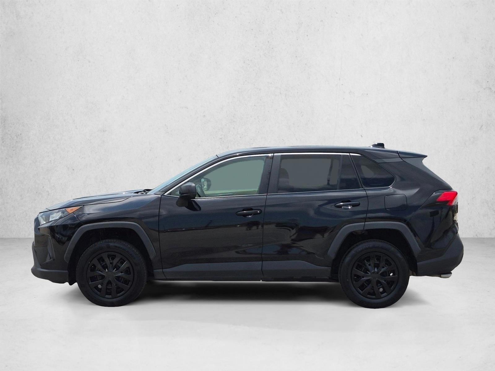Thumbnail: 2022 Toyota RAV4 - 2