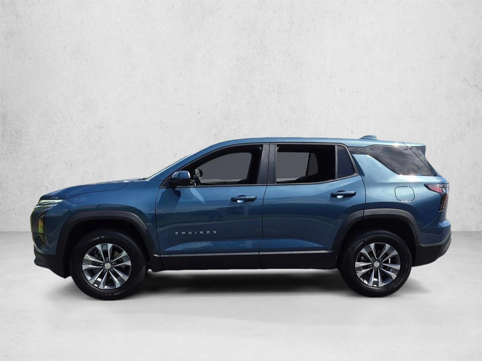 Thumbnail: 2026 Chevrolet Equinox - 2