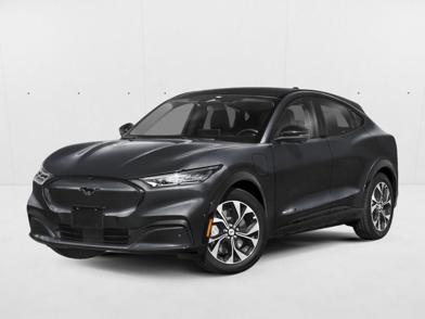 2026 Ford Mustang Mach-E
