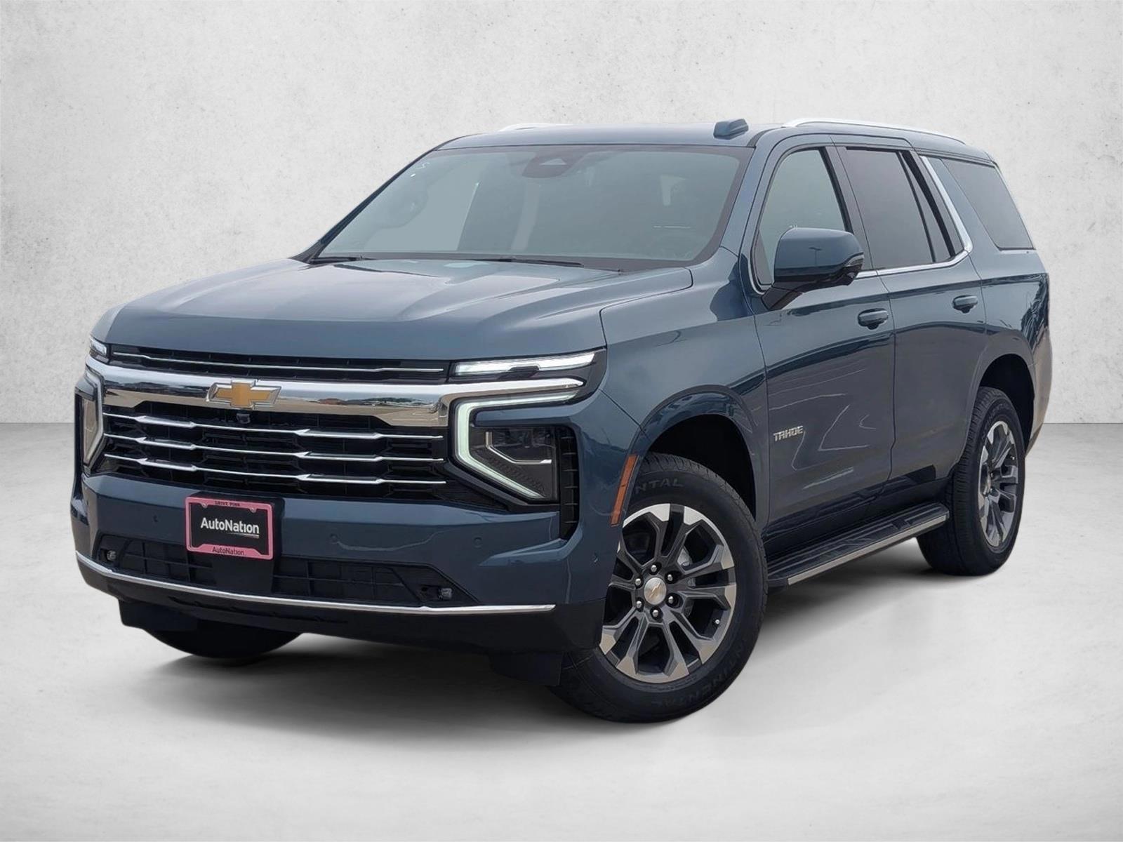 Thumbnail: 2026 Chevrolet Tahoe - 1