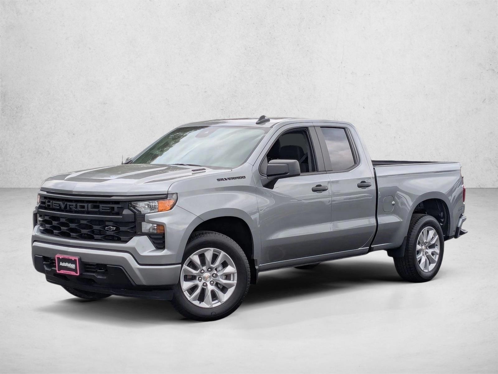 Thumbnail: 2026 Chevrolet Silverado 1500 - 1