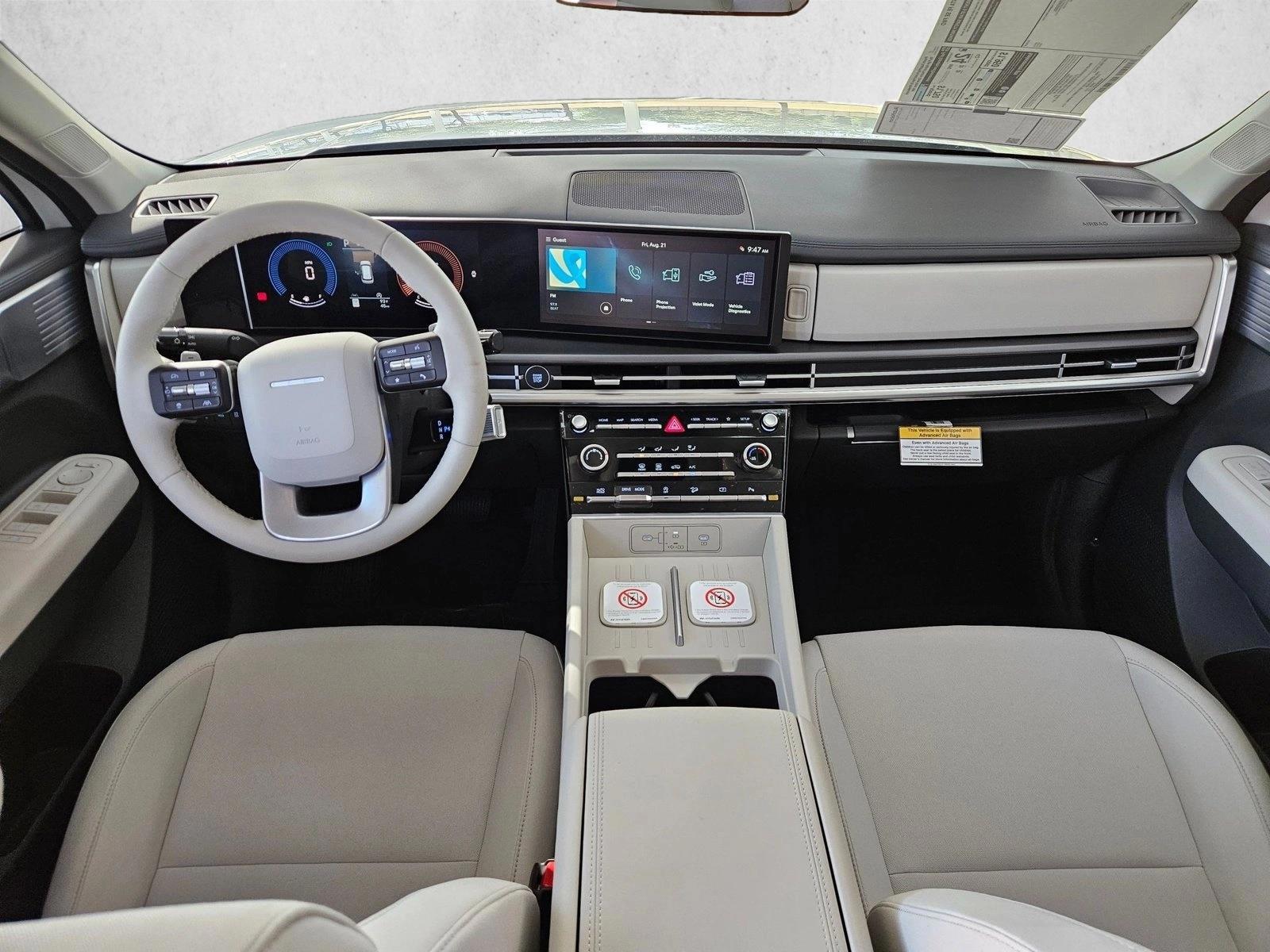 Thumbnail: 2027 Hyundai Santa Fe - 3