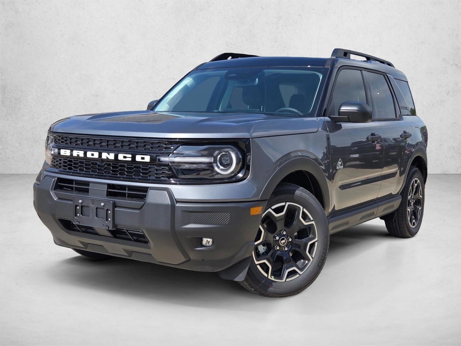 Thumbnail: 2026 Ford Bronco Sport - 1