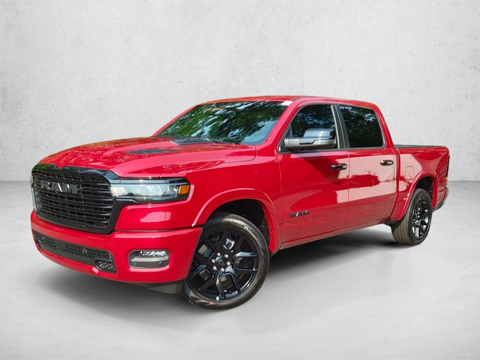 Thumbnail: 2026 RAM 1500 - 1