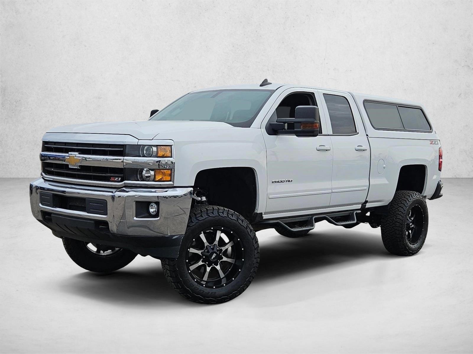 Thumbnail: 2019 Chevrolet Silverado 2500 - 1