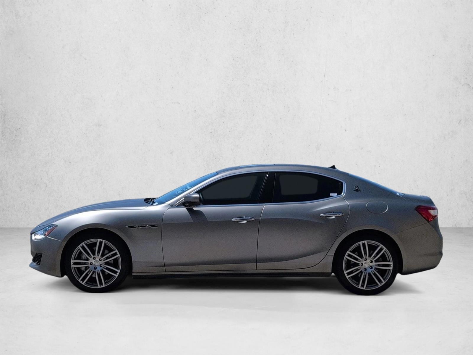 Thumbnail: 2019 Maserati Ghibli - 2