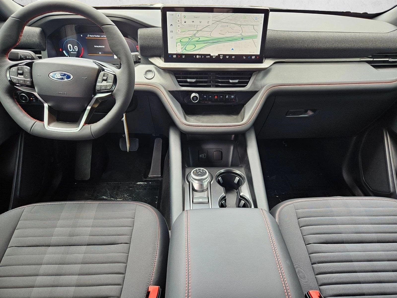 Thumbnail: 2026 Ford Explorer - 3