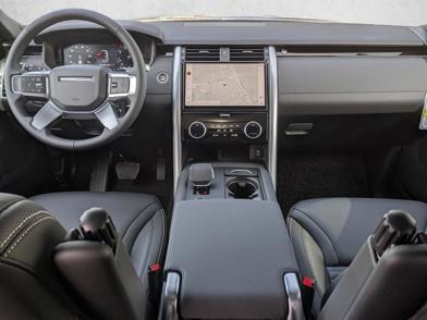 2026 Land Rover Discovery