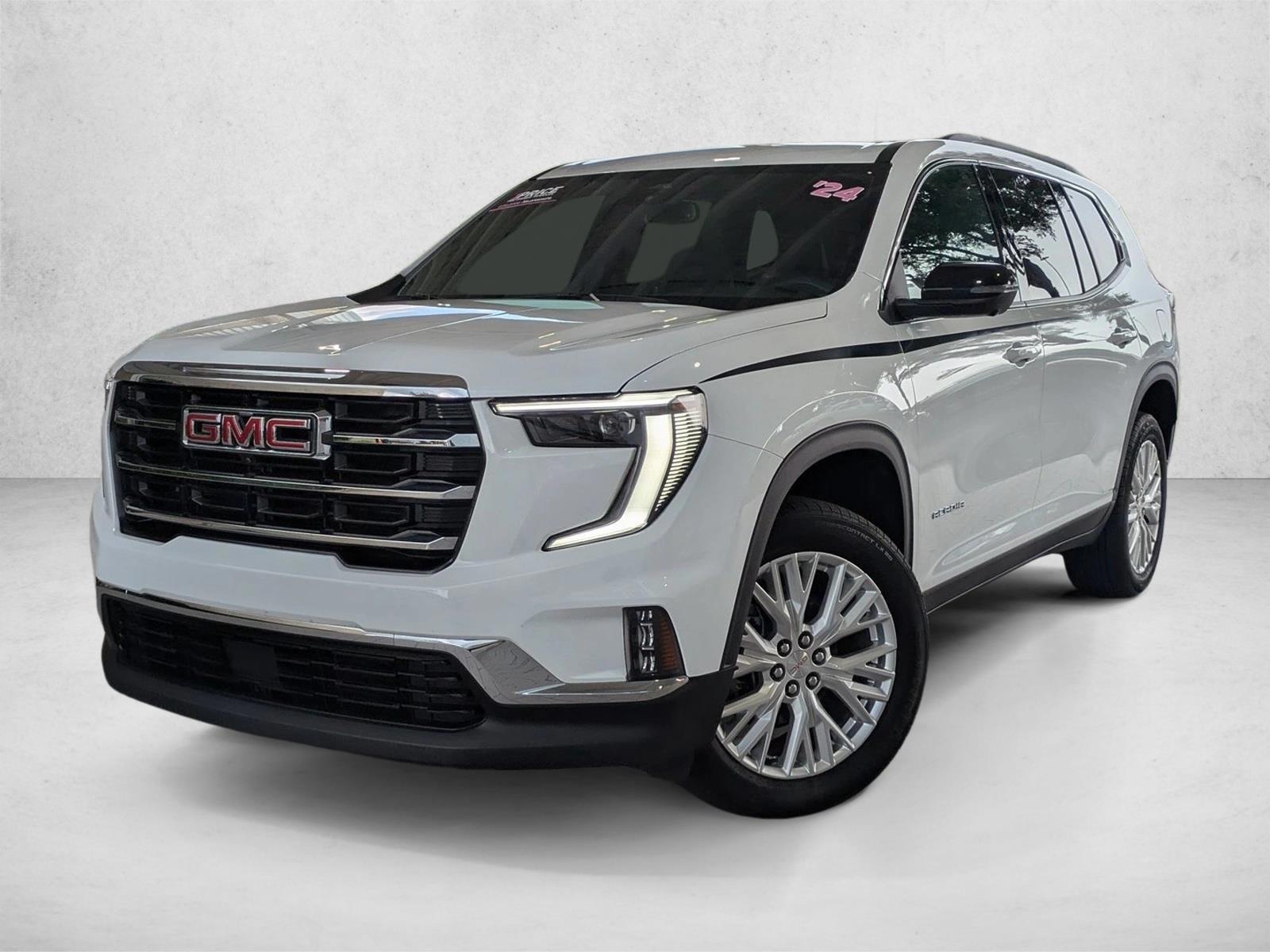 Thumbnail: 2024 GMC Acadia - 1